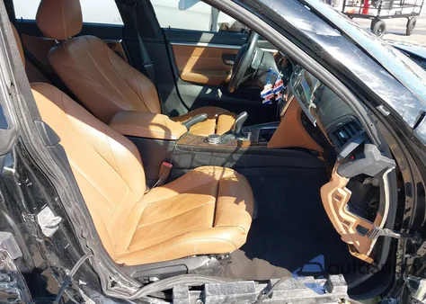 2016 BMW 428 из США, поврежденный, VIN WBA4A9C55GGL89419